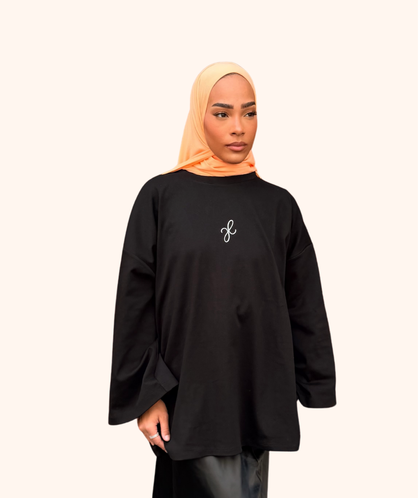 T-SHIRT ASWAD