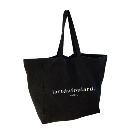 TOTE BAG XL NOIR