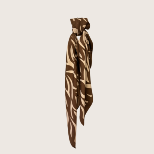 ZEBRA MARRON - 𝑐𝑎𝑟𝑟𝑒́ 𝑖𝑚𝑝𝑟𝑖𝑚𝑒́