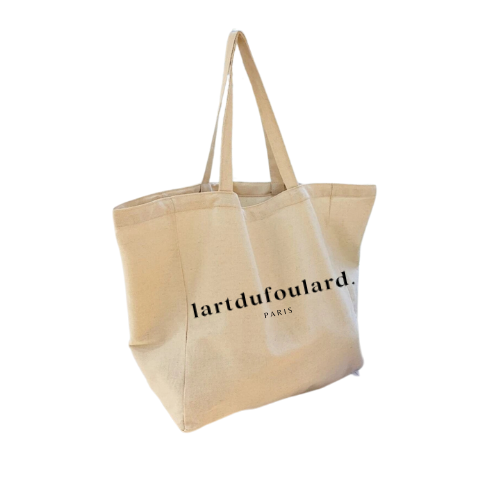 TOTE BAG XL CREME