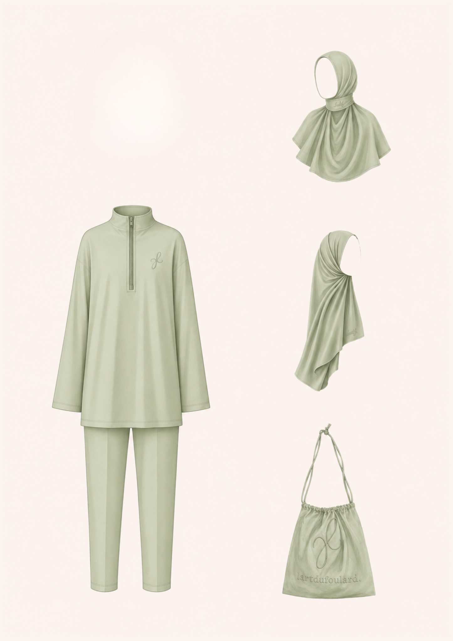 BURKINI MINT