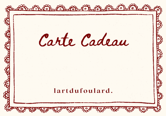 Gift card