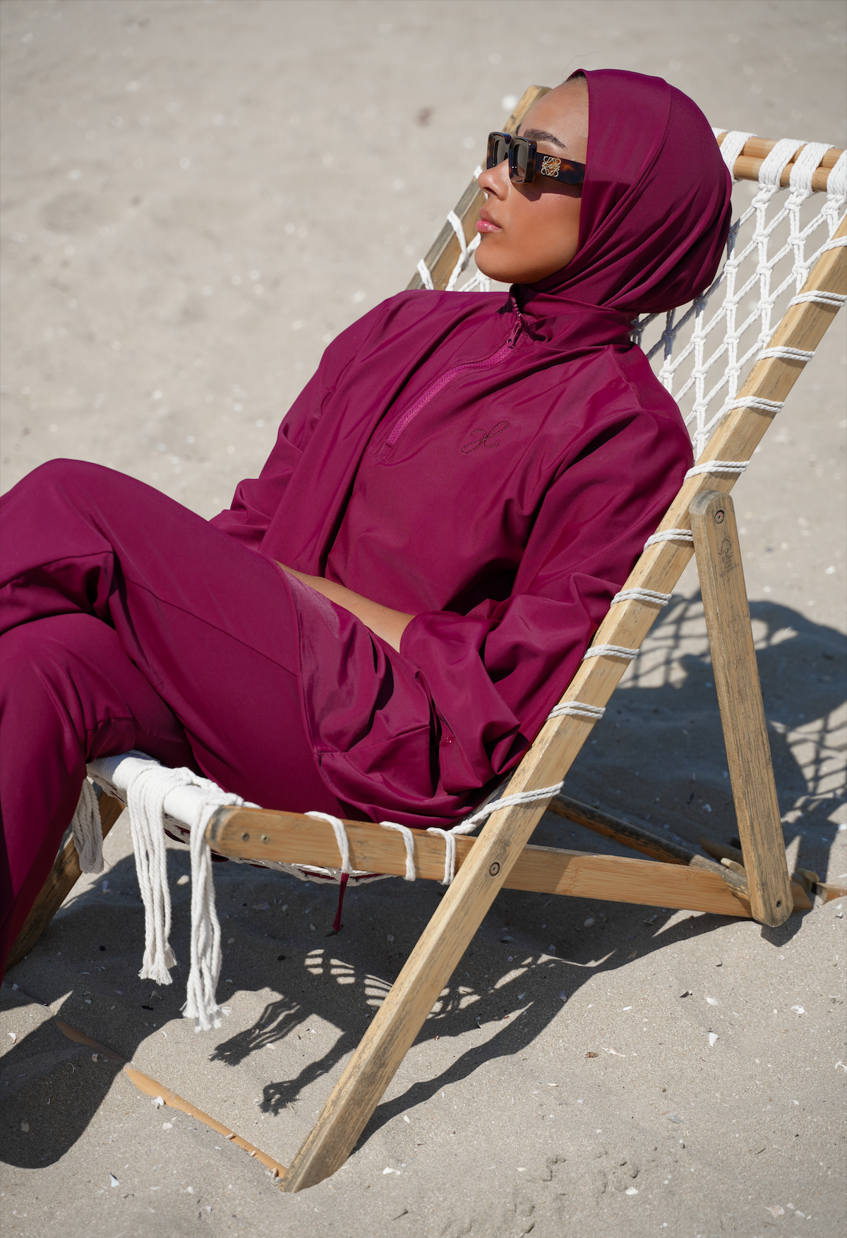 BURKINI CHERRY