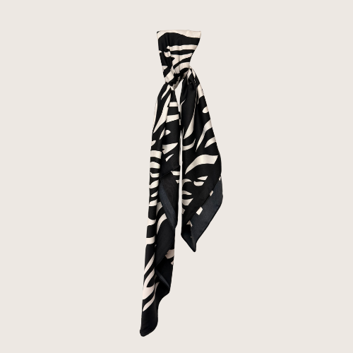 ZEBRA NOIR - 𝑐𝑎𝑟𝑟𝑒́ 𝑖𝑚𝑝𝑟𝑖𝑚𝑒́