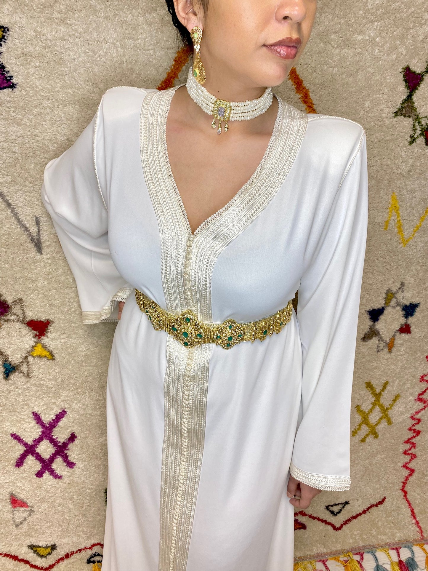 BIANCA Caftan