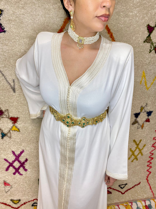 BIANCA Caftan