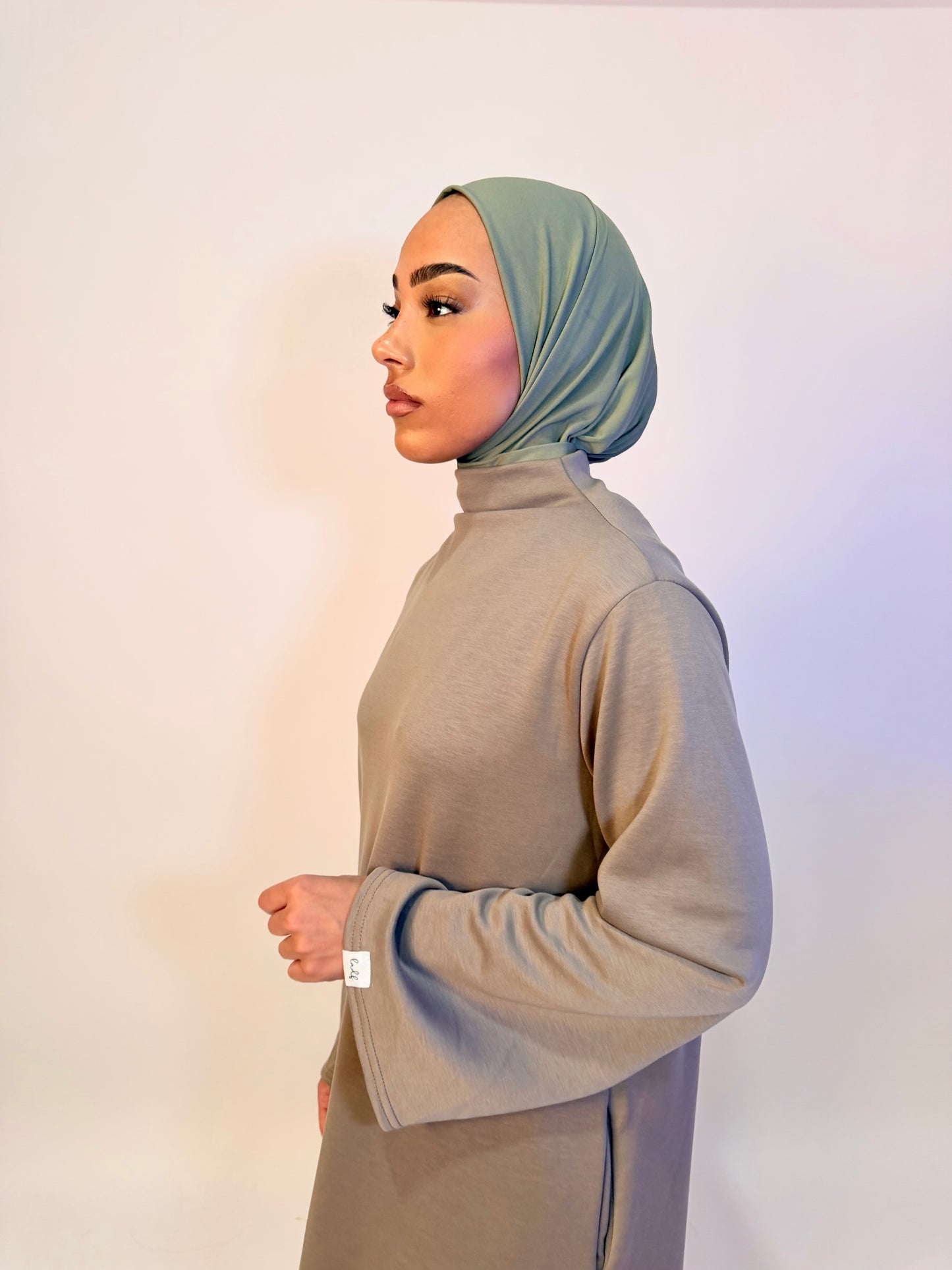 ROBE COMFY TAUPE