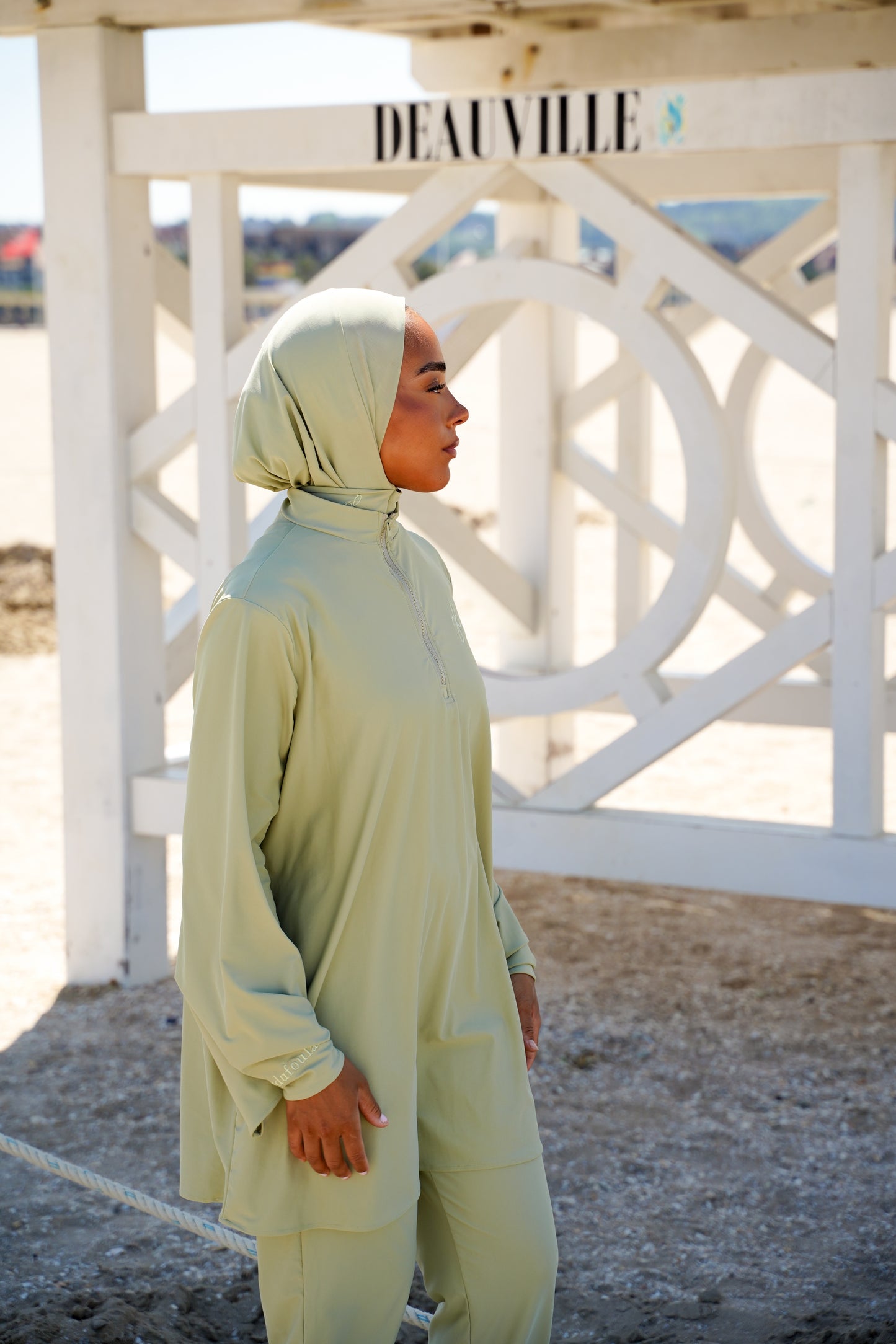 BURKINI MINT