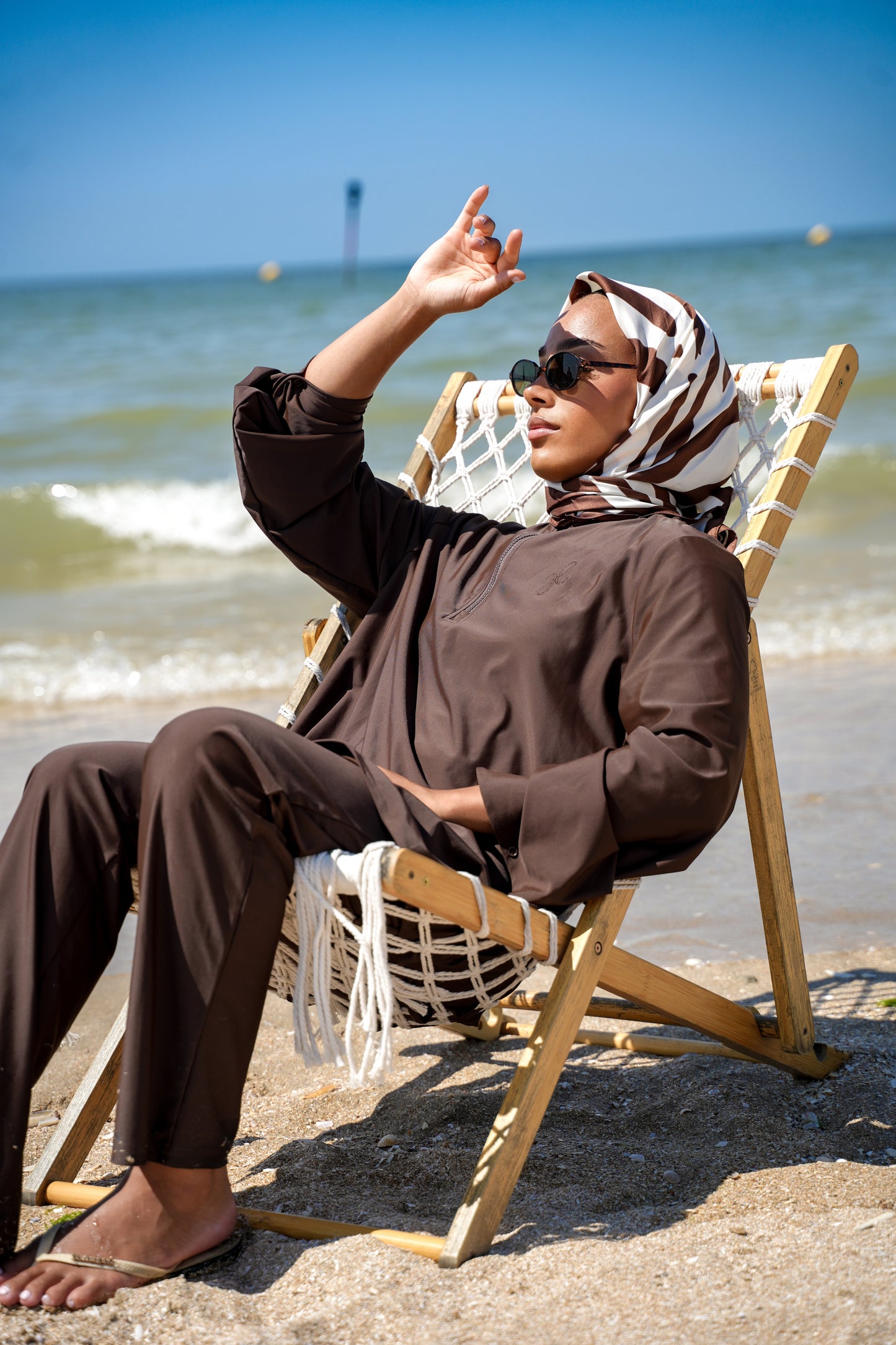 BURKINI COCONUT + BANDANA