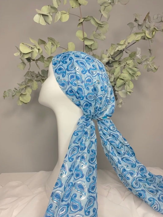 Printed scarf