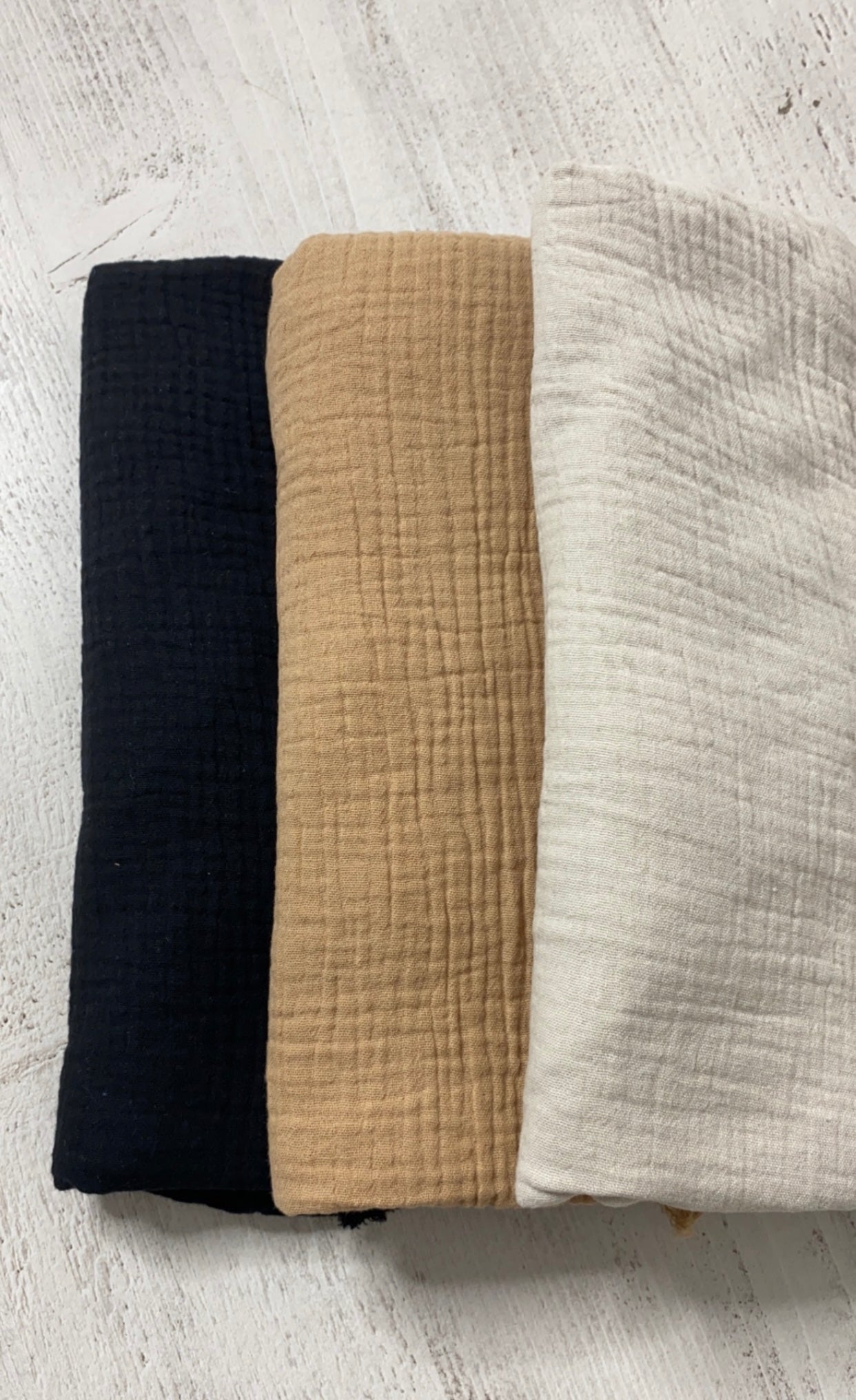 Cotton gauze triangle