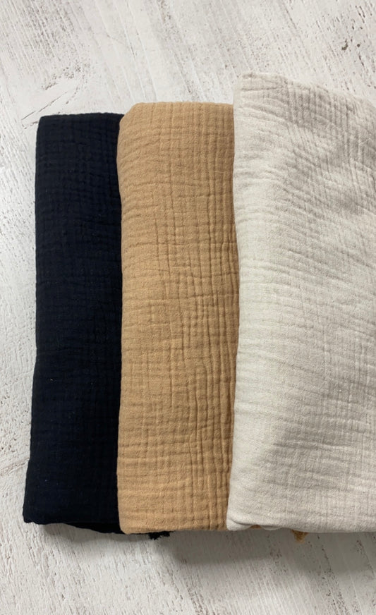 Cotton gauze triangle